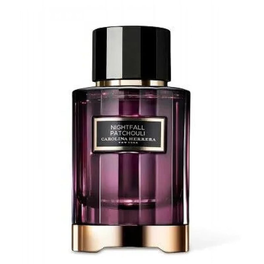 تستر كارولينا هيريرا نايت فول باتشولي 100مل Nightfall Patchouli Carolina Herrera
