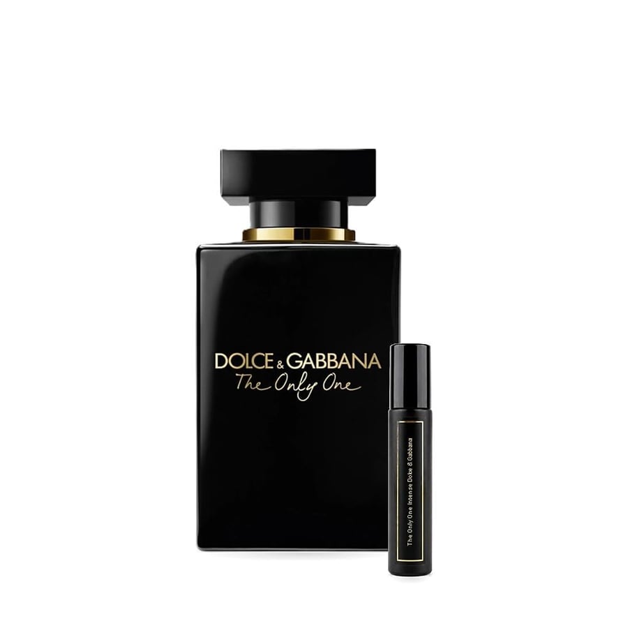عينة دولتشي غابانا ذا اونلي ون او دو بارفيوم انتنس النسائي The Only One Eau de Parfum Intense Dolce&Gabbana