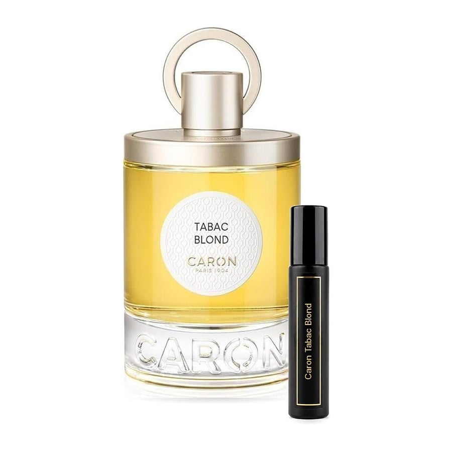 عينة كارون تاباك بلوند أو دو بارفيوم Caron Tabac Blond)