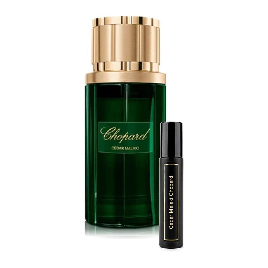 عينة شوبارد سيدار ملكي Cedar Malaki Chopard