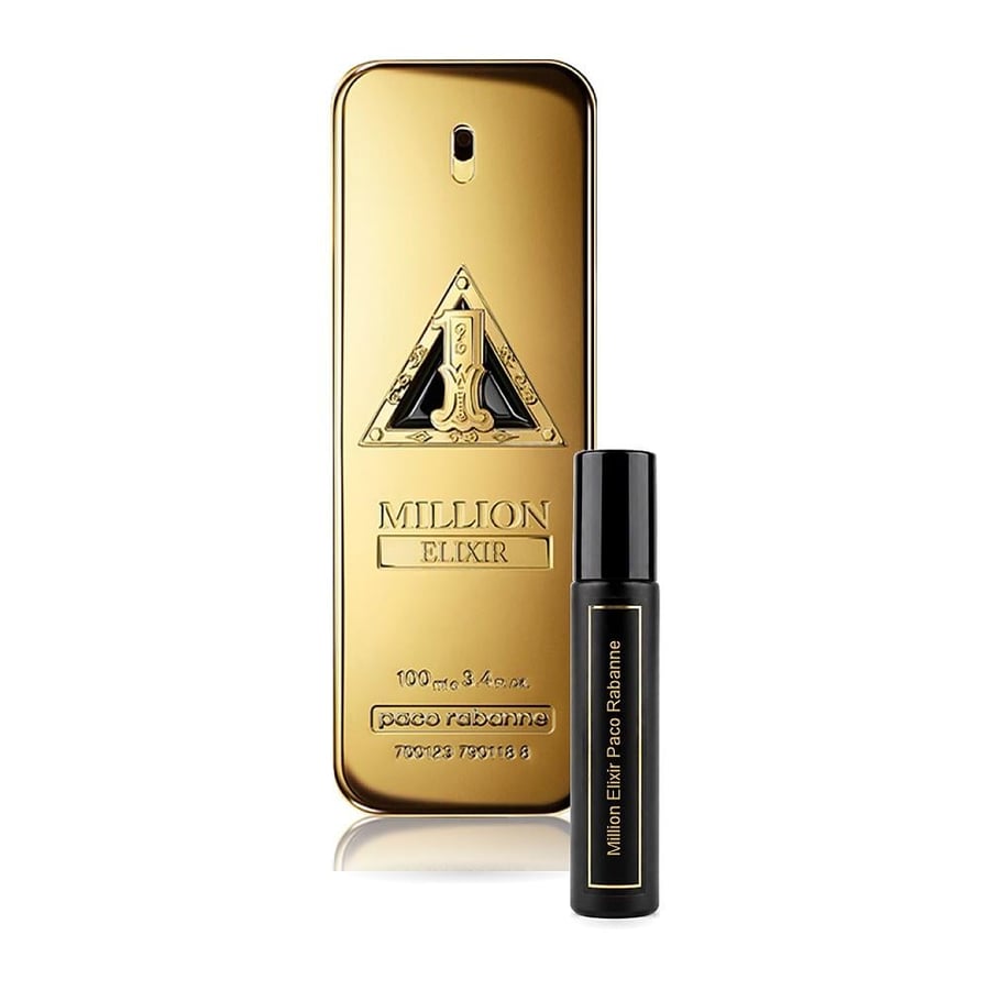 عينة باكو رابان ون مليون إلكسير أو دو برفيوم Million Elixir Paco Rabanne