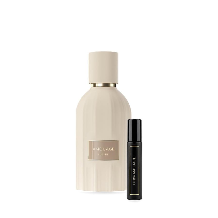 عينة امواج لوستر اسنس دو بارفيوم Lustre AMOUAGE for women and men