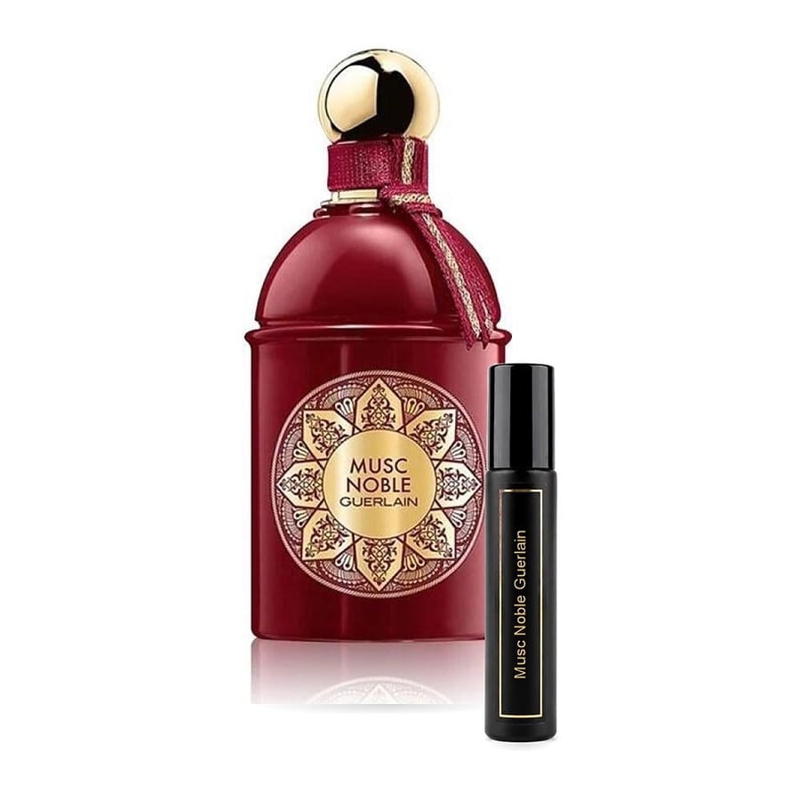 عينة غيرلان مسك نوبل او دو بارفيوم للجنسين Musc Noble Guerlain