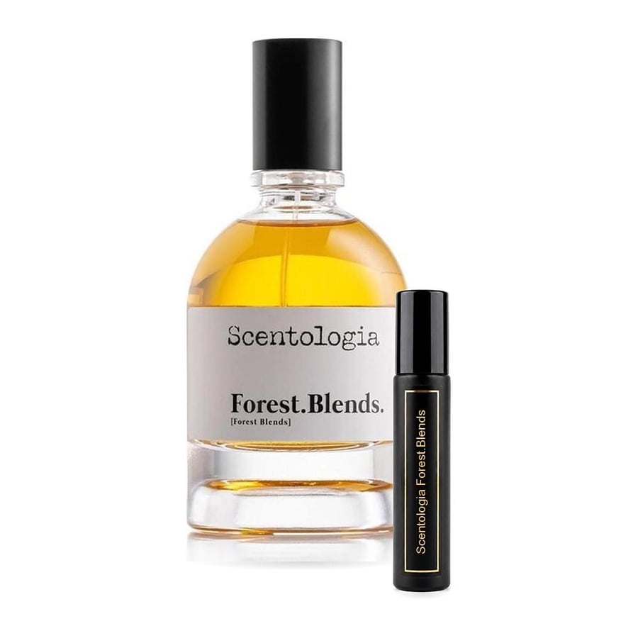 عينة سنتولوجيا - فورست بلندز او دو بارفيوم Scentologia Forest.Blends