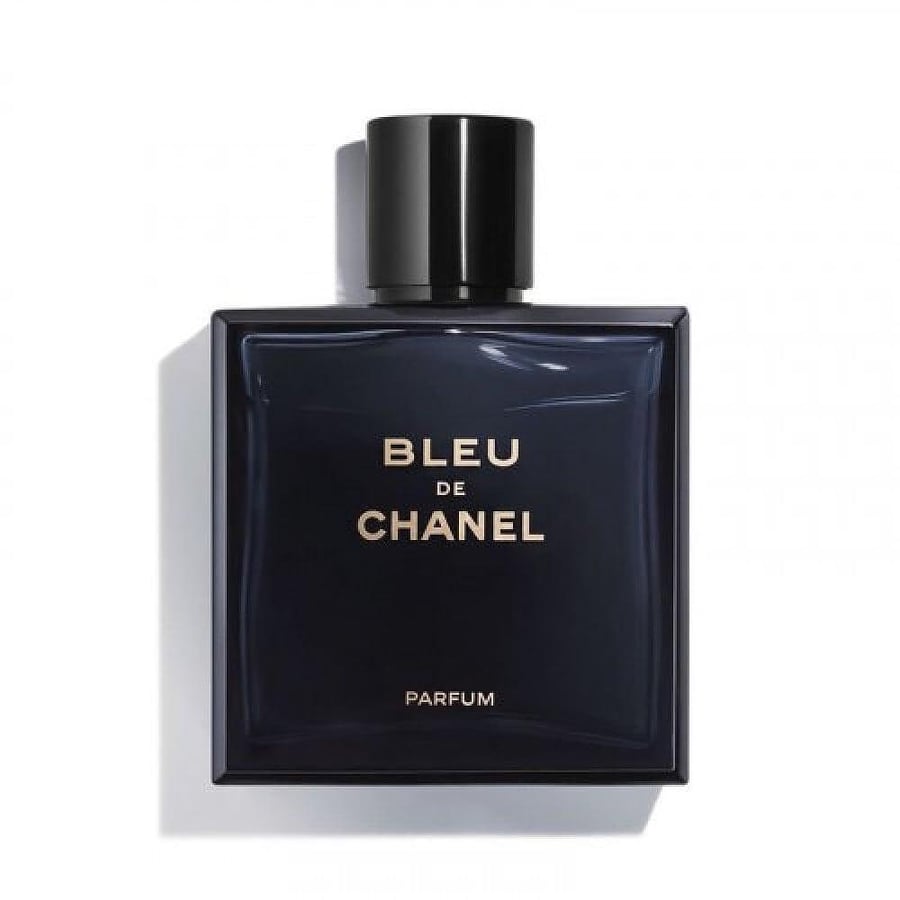 عينة شانيل بلو بارفيوم الاصدار المركز Chanel Bleu de Chanel Parfum