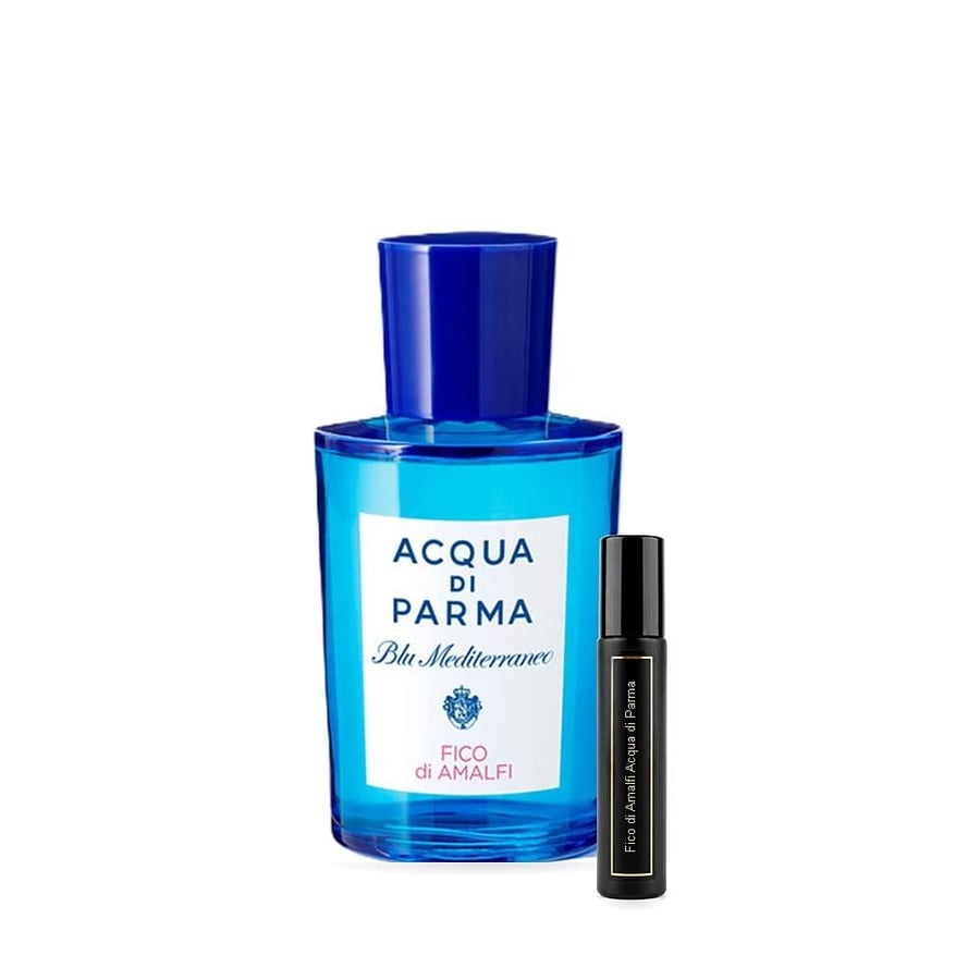 عينة اكوا دي بارما بلو ميديتيرانيو فيكو دي امالفي او دو تواليت Acqua di Parma Blu Mediterraneo Fico di Amalfi di Acqua di Parma unisex