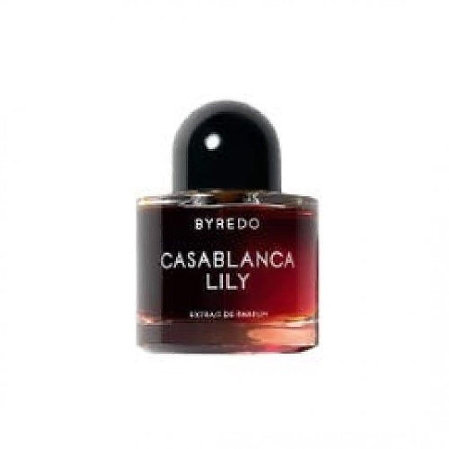 عينة بيريدو كازابلانكا ليلي Casablanca Lily BYREDO