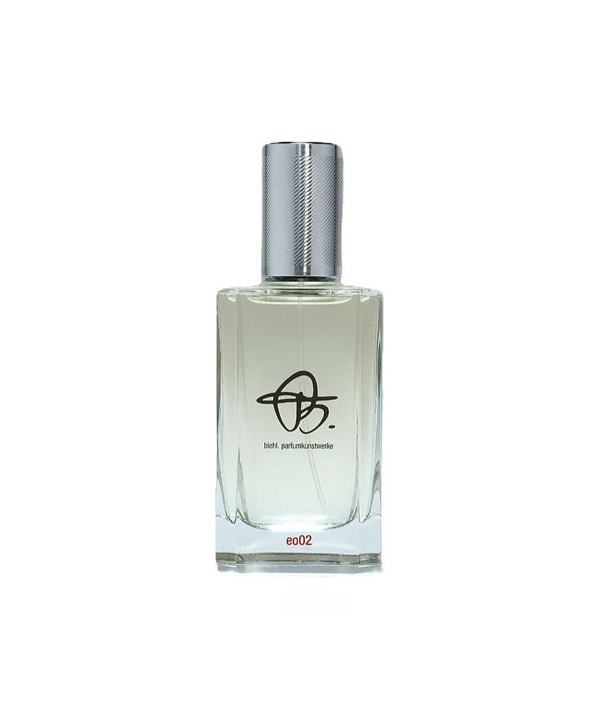 عطر بيهل اي او 02 100 مل eo02 biehl parfumkunstwerke