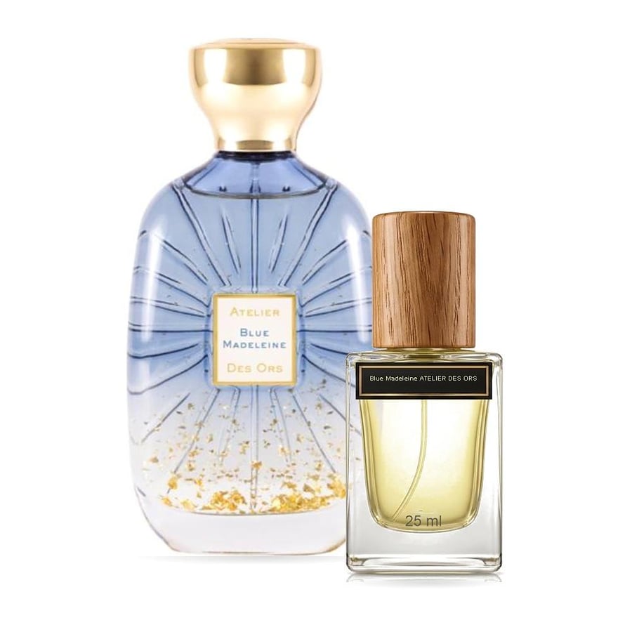 تقسيم اتيليه ديس اورس بلو مادلين 25 مل Blue Madeleine ATELIER DES ORS