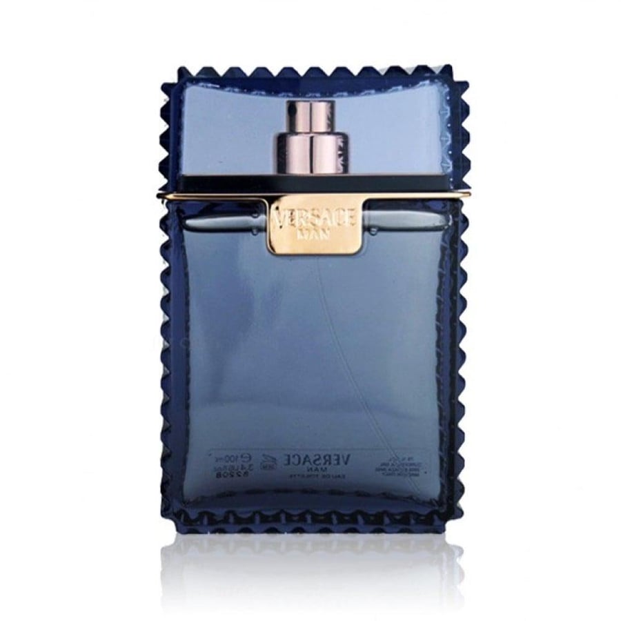 عطر فرزاتشي مان او دو تواليت 100مل Versace Man Eau de Toilette