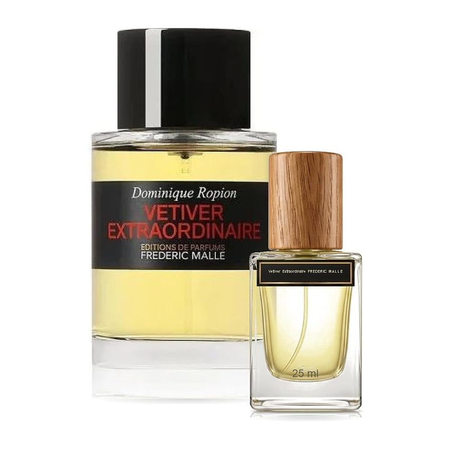 تقسيم فريدريك مال فيتيفير إكسترا أورديناير 25 مل Vetiver Extraordinaire FREDERIC MALLE