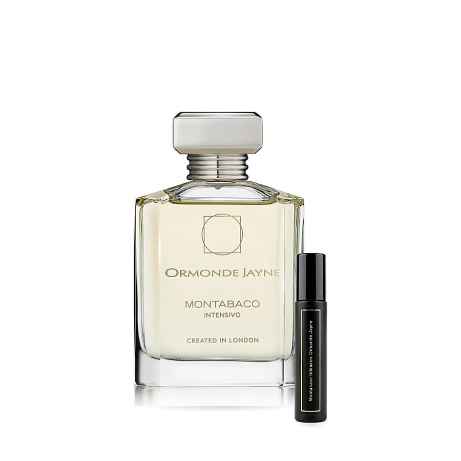 عينة ارموند جين مونتباكو إينتينسيفو Montabaco Intensivo Ormonde Jayne