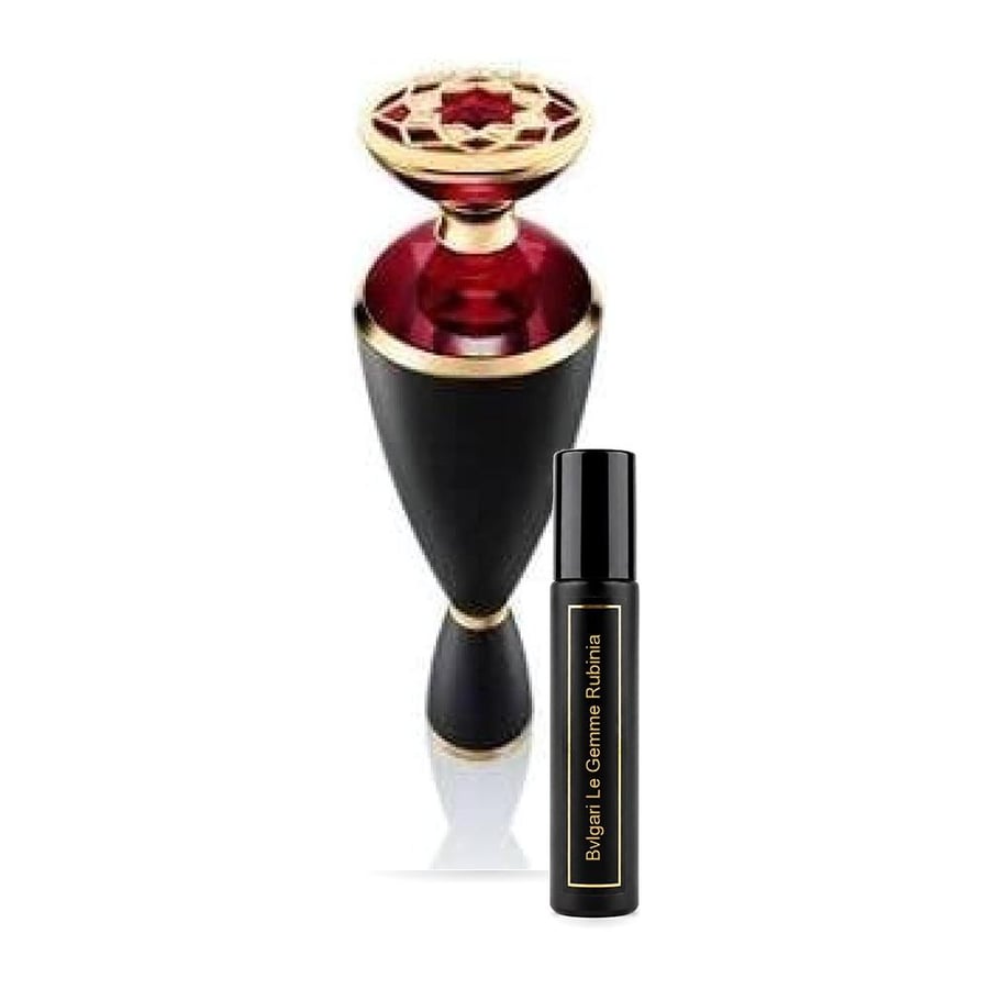عينة بولغاري لو جيم روبينيا او دو بارفيوم Bvlgari Le Gemme Rubinia Eau de Parfum