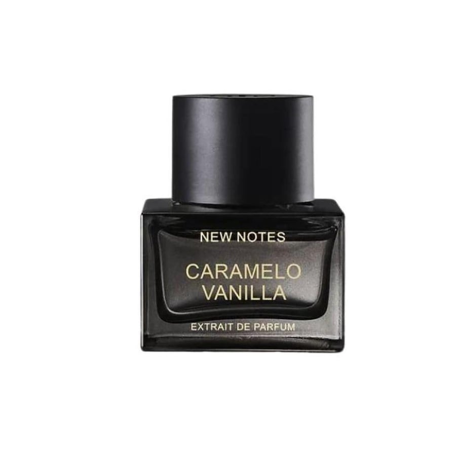 عينة كراميلو فانيليا من نيو نوتس  NEW NOTES Caramelo Vanilla