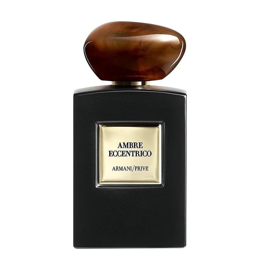 عطر ارماني برايف عنبر اسِنتريكو او دو بارفيوم 100مل Armani Prive Ambre Eccentrico Eau de Parfum 100ml