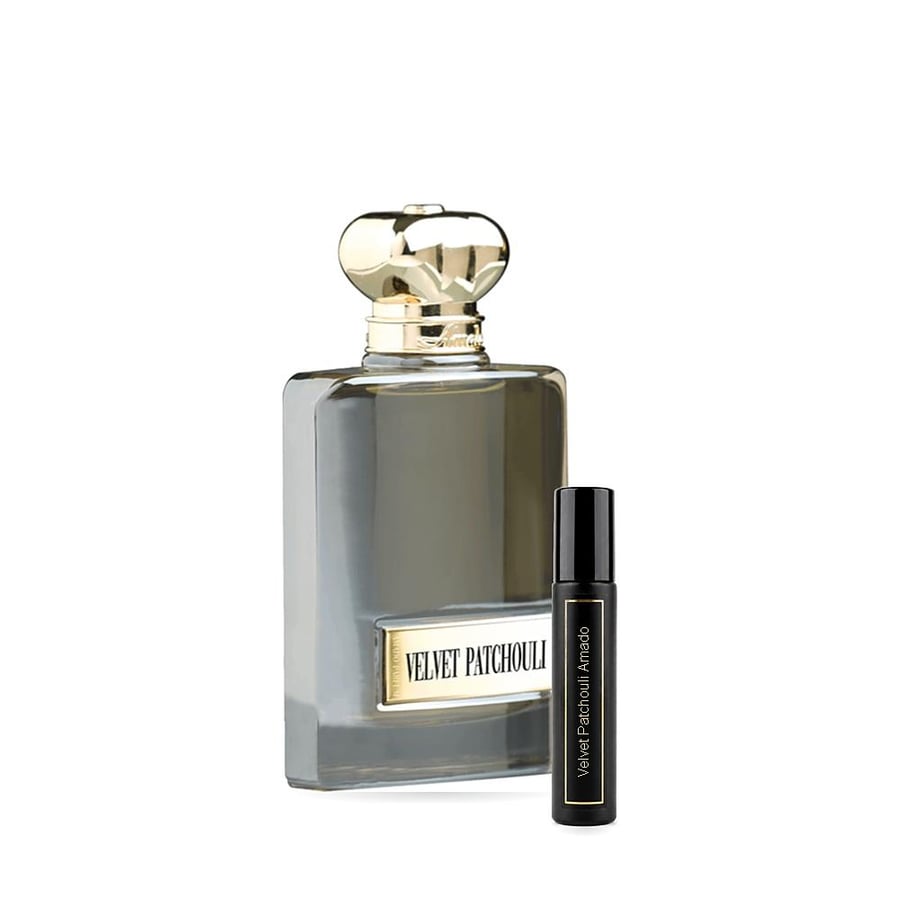 عينة امادو فيلفت باتشولي Velvet Patchouli Amado