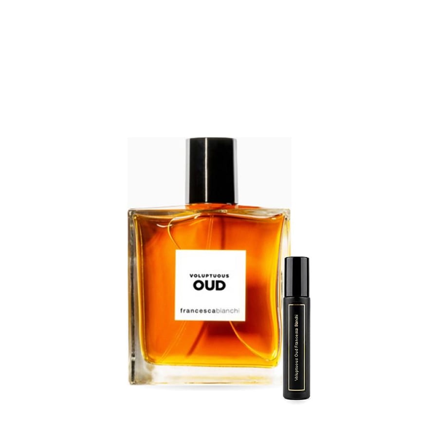عينة فرانشيسكا بيانكي فولابشو عود Voluptuous Oud Francesca Bianchi