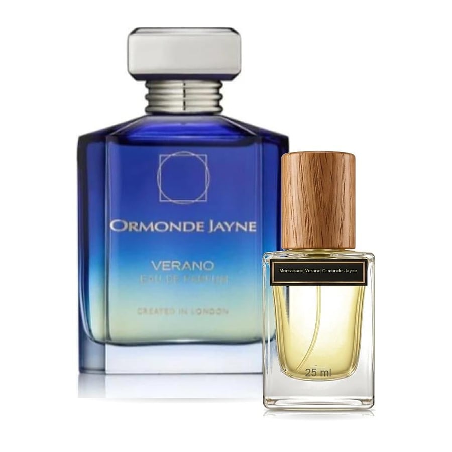 تقسيم ارموند جين مونتباكو فيرانو 25 مل Montabaco Verano Ormonde Jayne