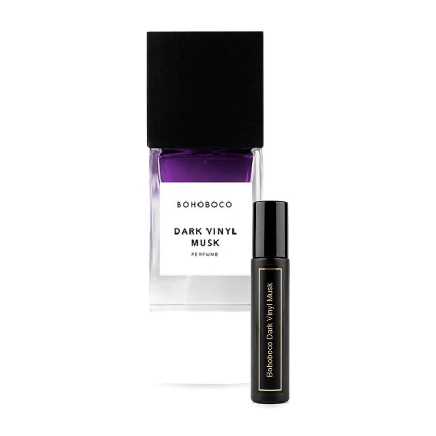 عينة دارك فاينل مسك بوهوبوكو Bohoboco Dark Vinyl Musk