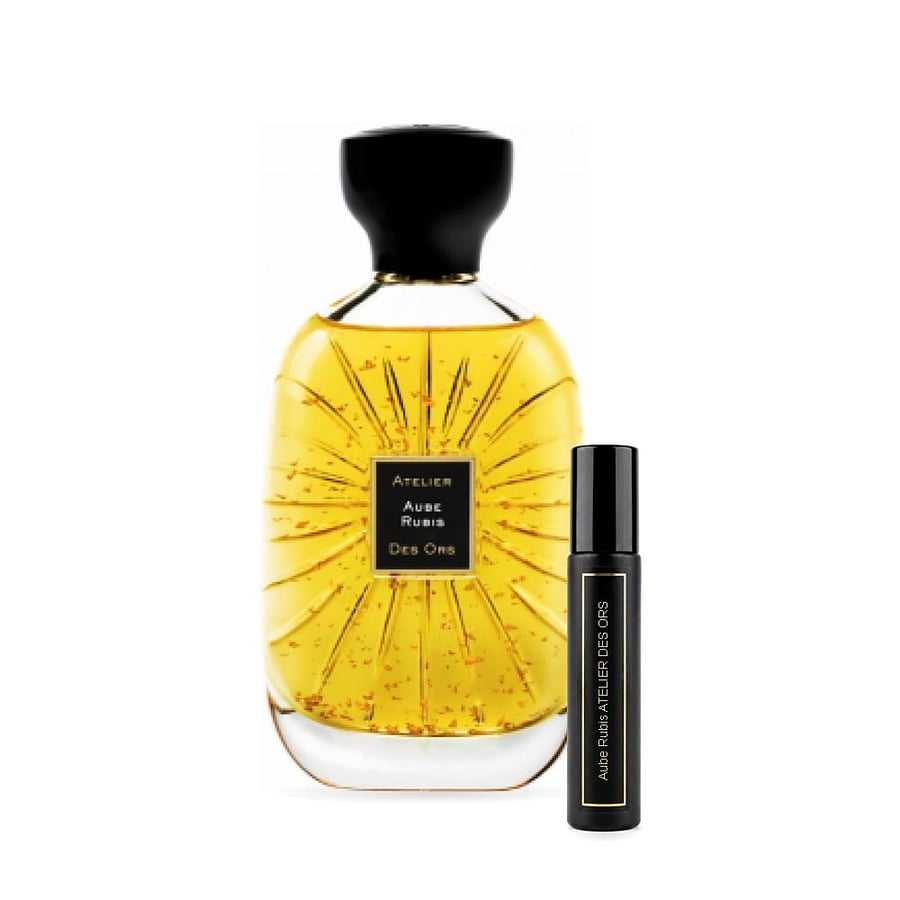 عينة اتيليه ديس اورس اوب روبي Aube Rubis ATELIER DES ORS