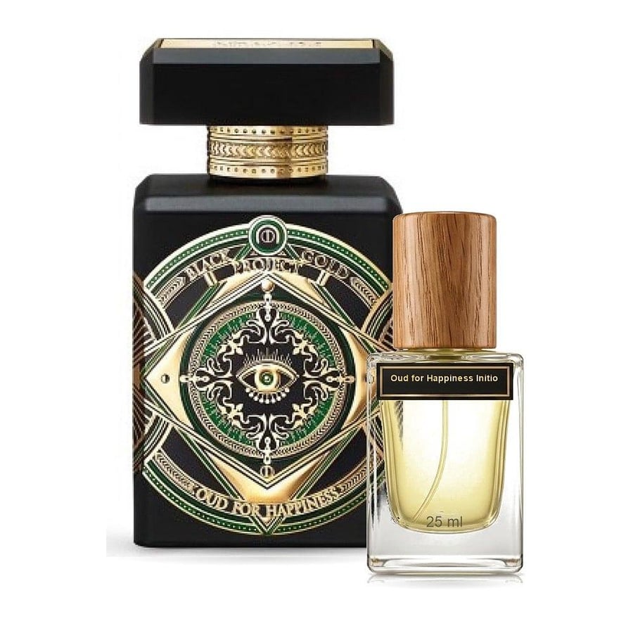 تقسيم انيشيو عود فور هابينيس 25 مل Oud for Happiness Initio Parfums Prives