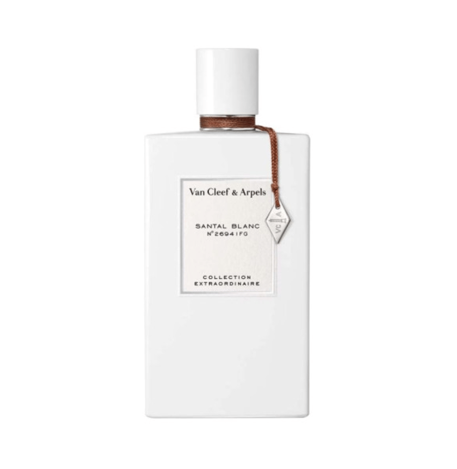عطر فان كليف سانتال بلانك او دو بارفيوم 75مل Van Cleef & Arpels Collection Extraordinaire Santal Blanc Parfum