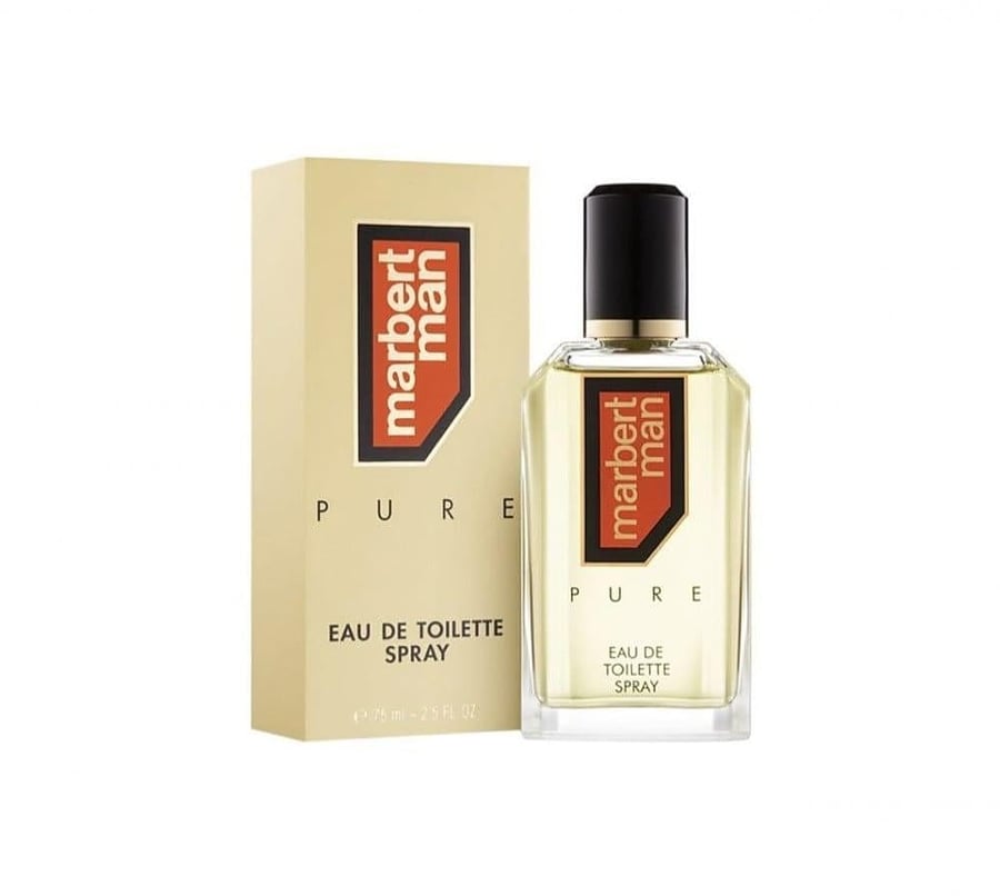 عطر ماربرت مان او دو تواليت 125مل Marbert Man Marbert Eau de Toilette
