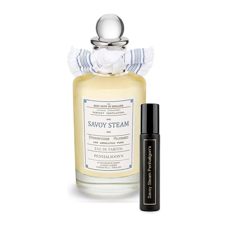 عينة بنهاليغنز سافوي ستيم للجنسين Savoy Steam Penhaligon's