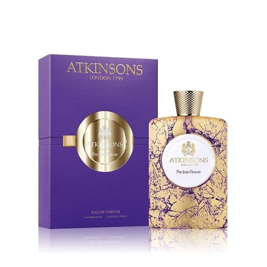 عينة اتكينسونس ذا جوس فلاور The Joss Flower Atkinsons