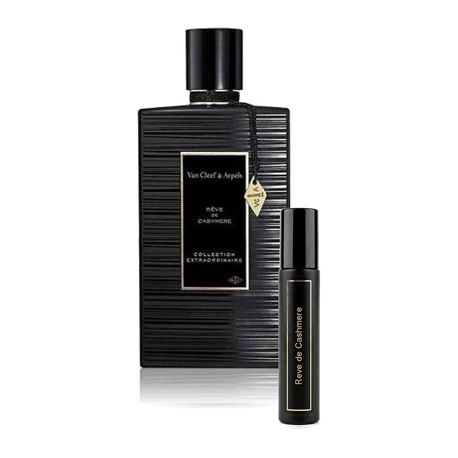 عينة فان كليف ريف دي كشمير للجنسين Reve de Cashmere Van Cleef & Arpels