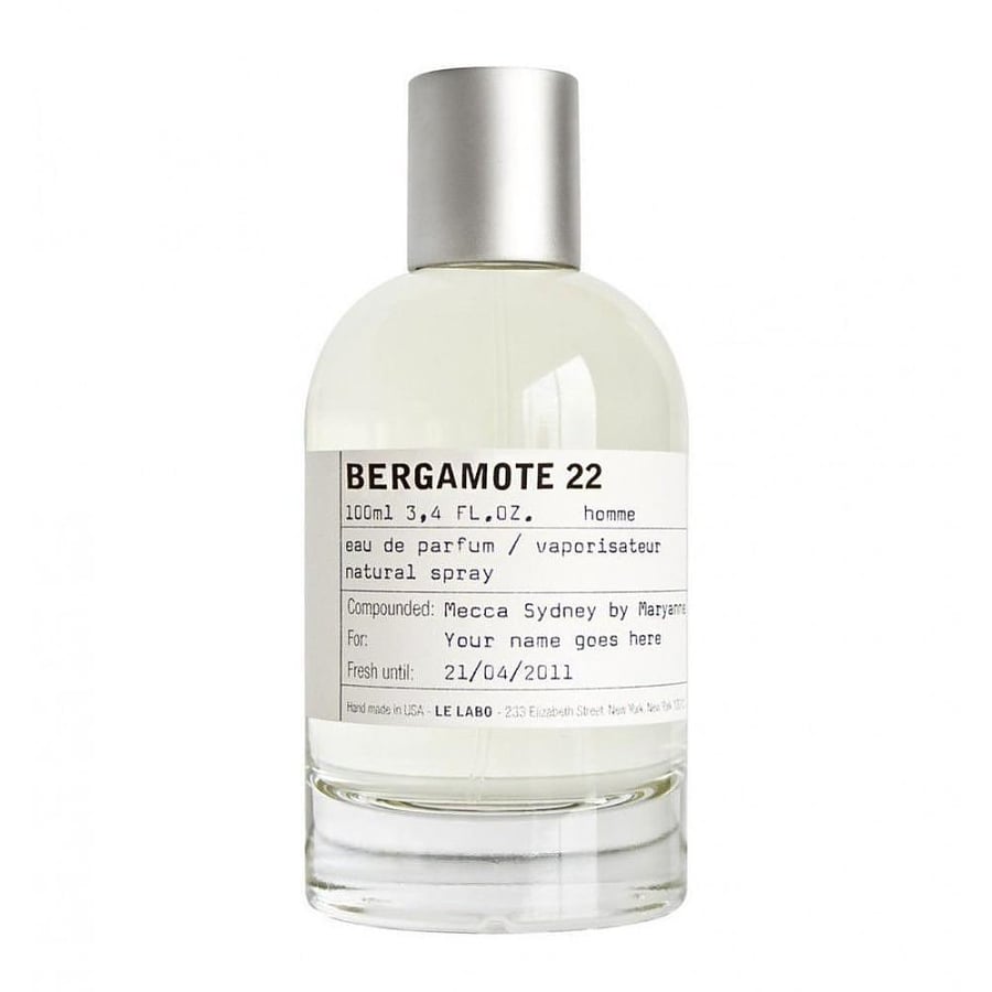 تستر لي لابو برغموت 22 100 مل Bergamote 22 Le Labo
