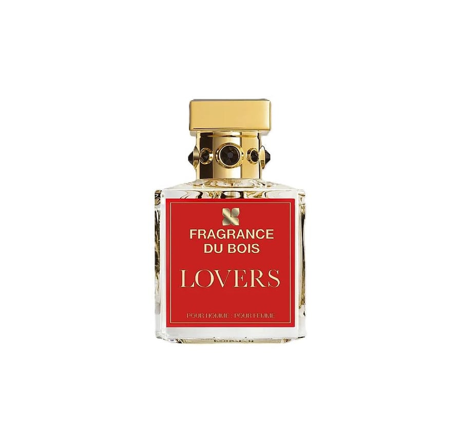 عطر فراغرنس دو بوا لوفرز 100 مل Lovers Fragrance Du Bois