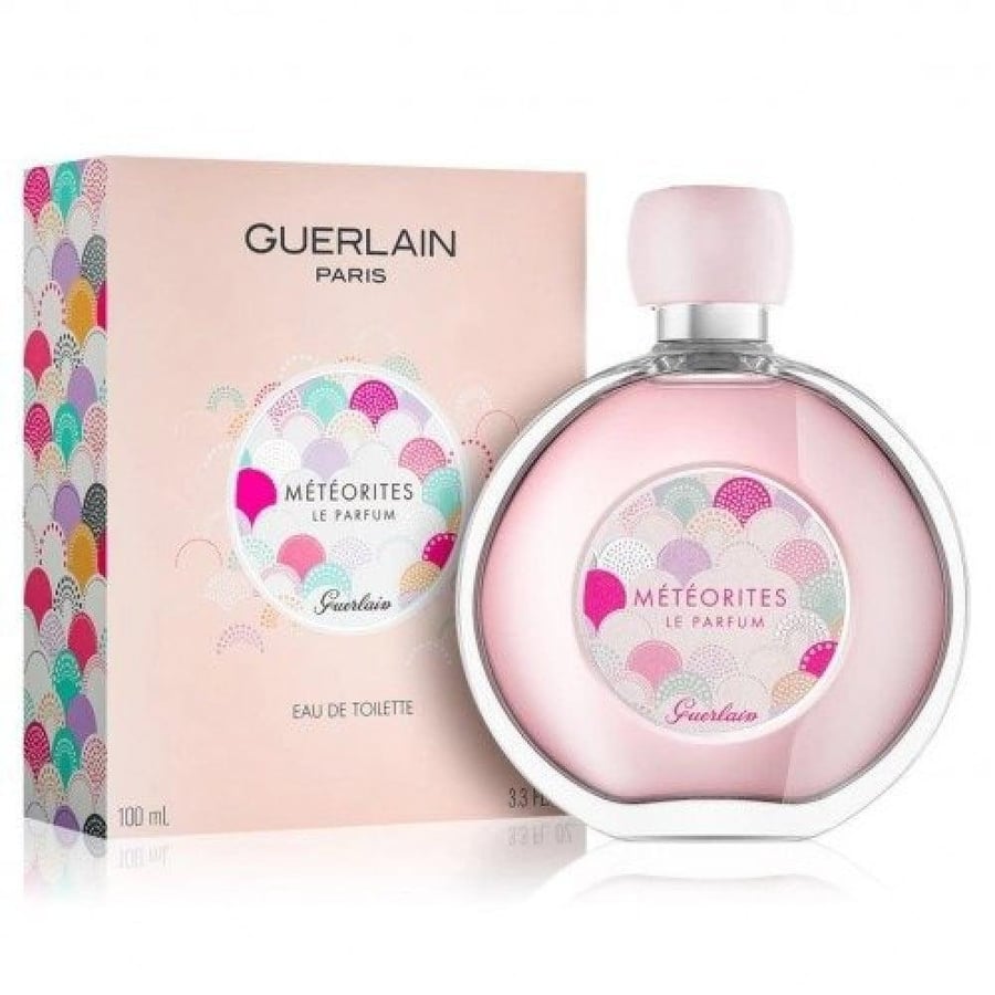 عطر غيرلان ميتيريتس لي بارفيوم او دو تواليت 100مل Météorites Le Parfum Guerlain