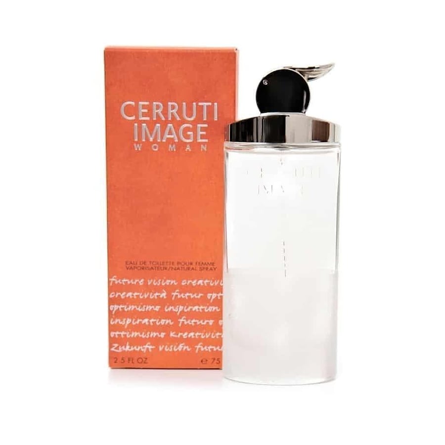 عطر شيروتي ايماج النسائي او دو تواليت 75مل