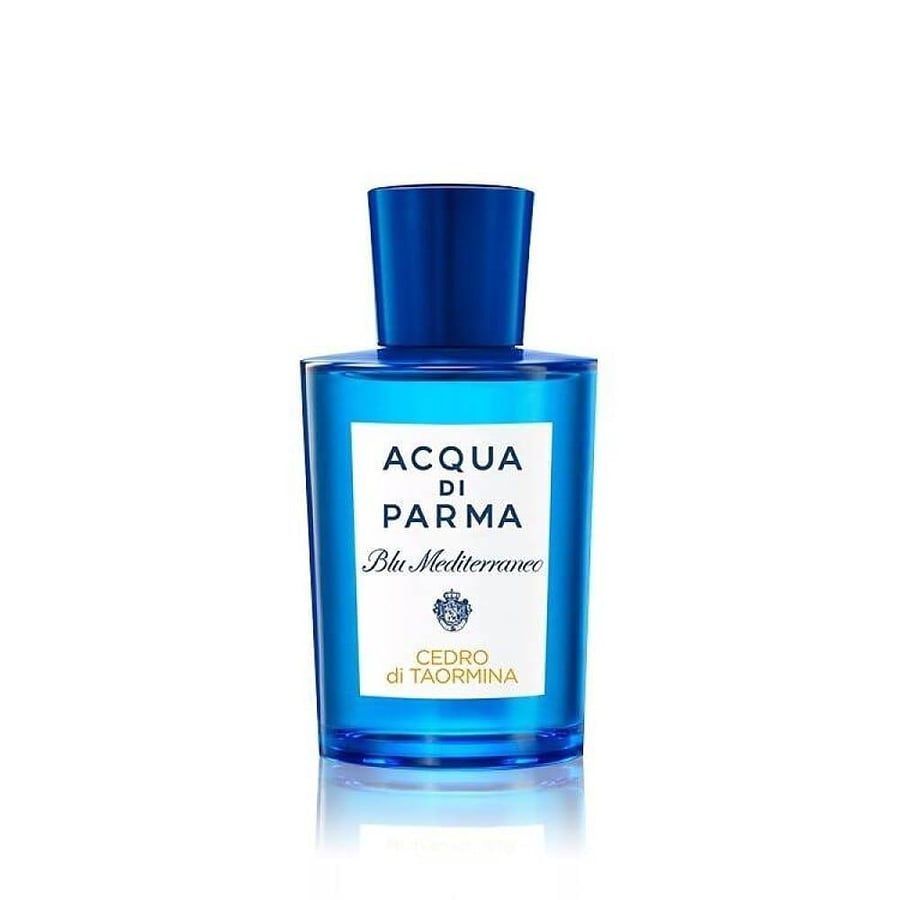 عينة اكوا دي بارما بلو ميديتيرانيو سيدرو داي تاومينا Cedro di Taormina Acqua di Parma