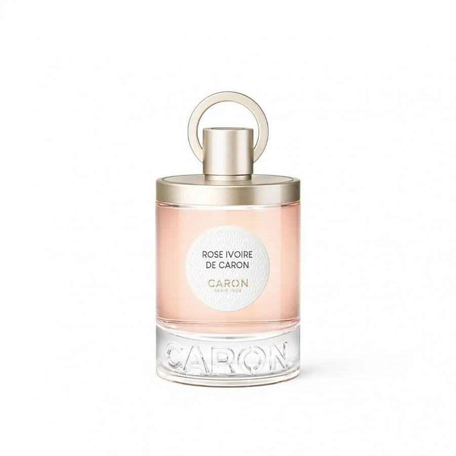 عينة كارون روز ايفوري دي كارون Caron Rose Ivoire de Caron