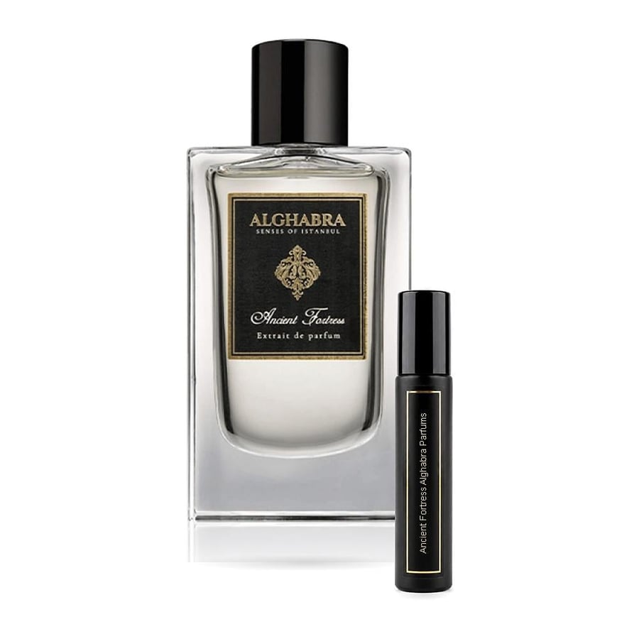 عينة الغبرا انشينت فورست  Ancient Fortress Alghabra Parfums