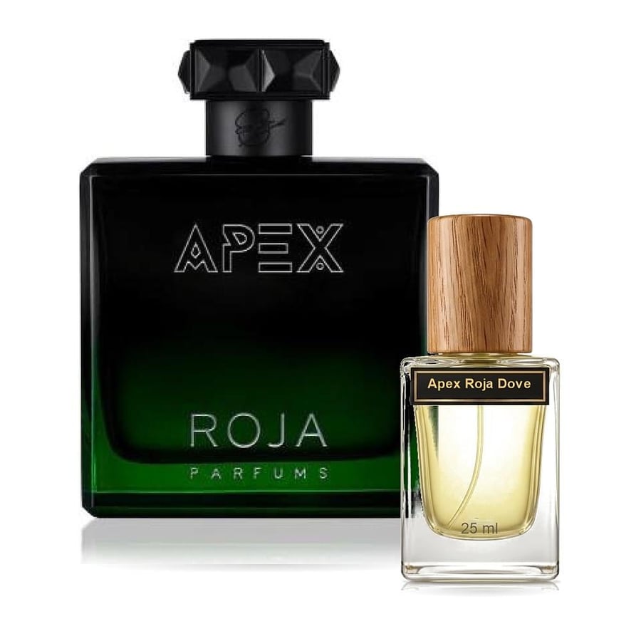 تقسيم روجا دوف ابيكس 25 مل Apex Roja Dove