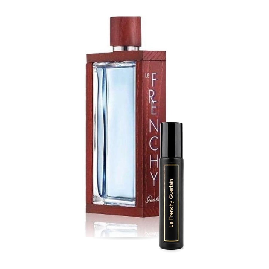عينة غيرلان لو فرنشي أو دو برفيوم Le Frenchy Guerlain