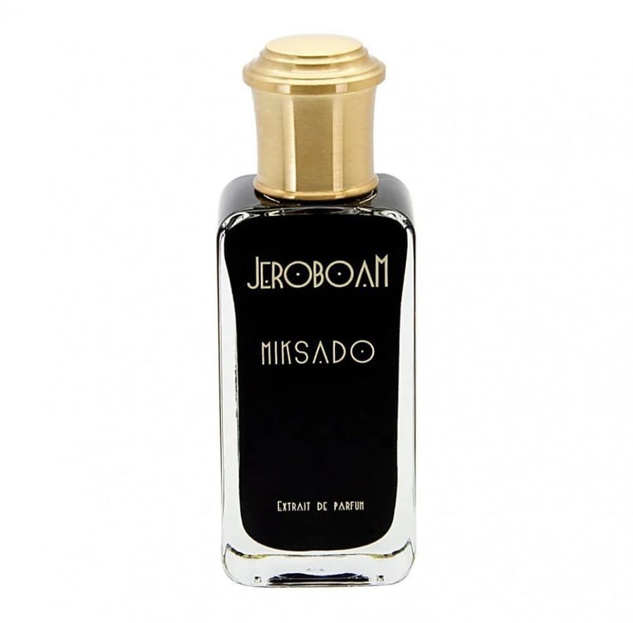 تستر جيروبام مسكادو اكسترايت دو بارفيوم 30مل Jeroboam Miksado Extrait De Parfum