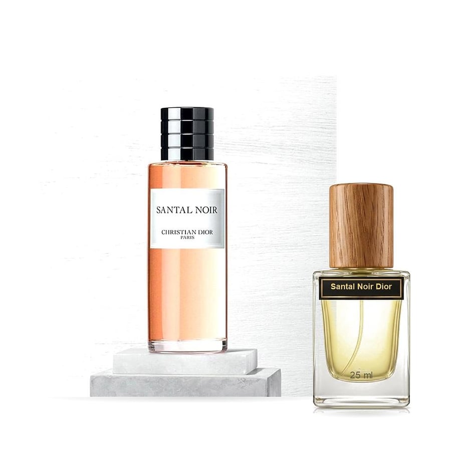 تقسيم ديور سانتال نوار  25 مل Santal Noir Dior