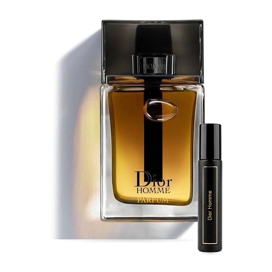عينة ديور هوم بارفيوم Dior Homme Parfum