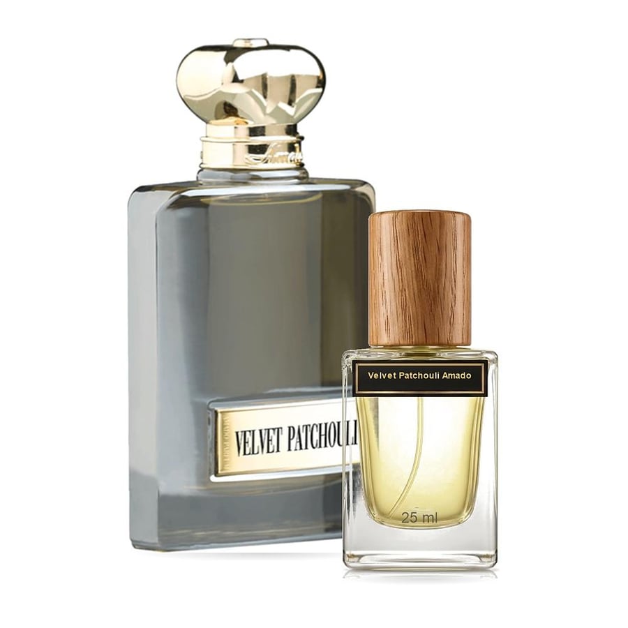 تقسيم امادو فيلفت باتشولي 25 مل Velvet Patchouli Amado