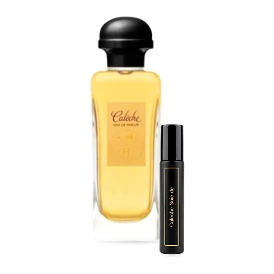 عينة هيرمس كاليش سوي او دو تواليت  Caleche Soie de Parfum