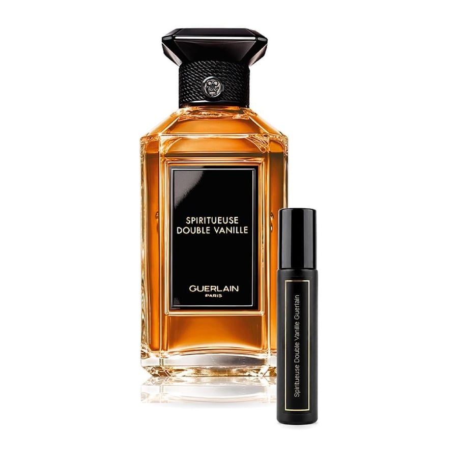 عينة غيرلان سبيريتويوز دبل فانيلا أو دو برفيوم Spiritueuse Double Vanille Guerlain