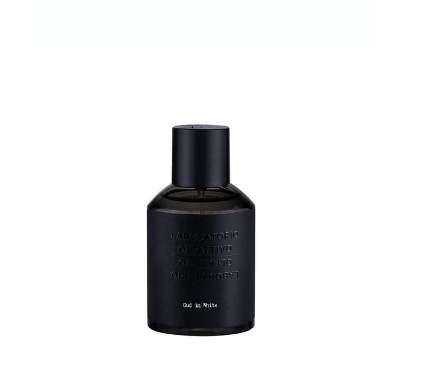 تقسيم لابوراتوريو عود ان وايت 25 مل Oud in White - Labratorio Olfattivo