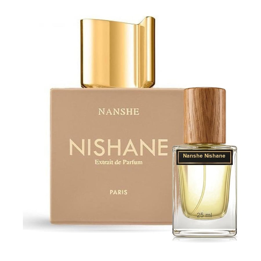 تقسيم نيشاني نانشي اكسترايت دو بارفيوم 25 مل Nanshe Nishane