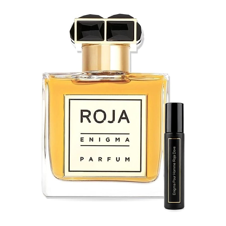عينة روجا انجما الرجالي Enigma Pour Homme Roja Dove