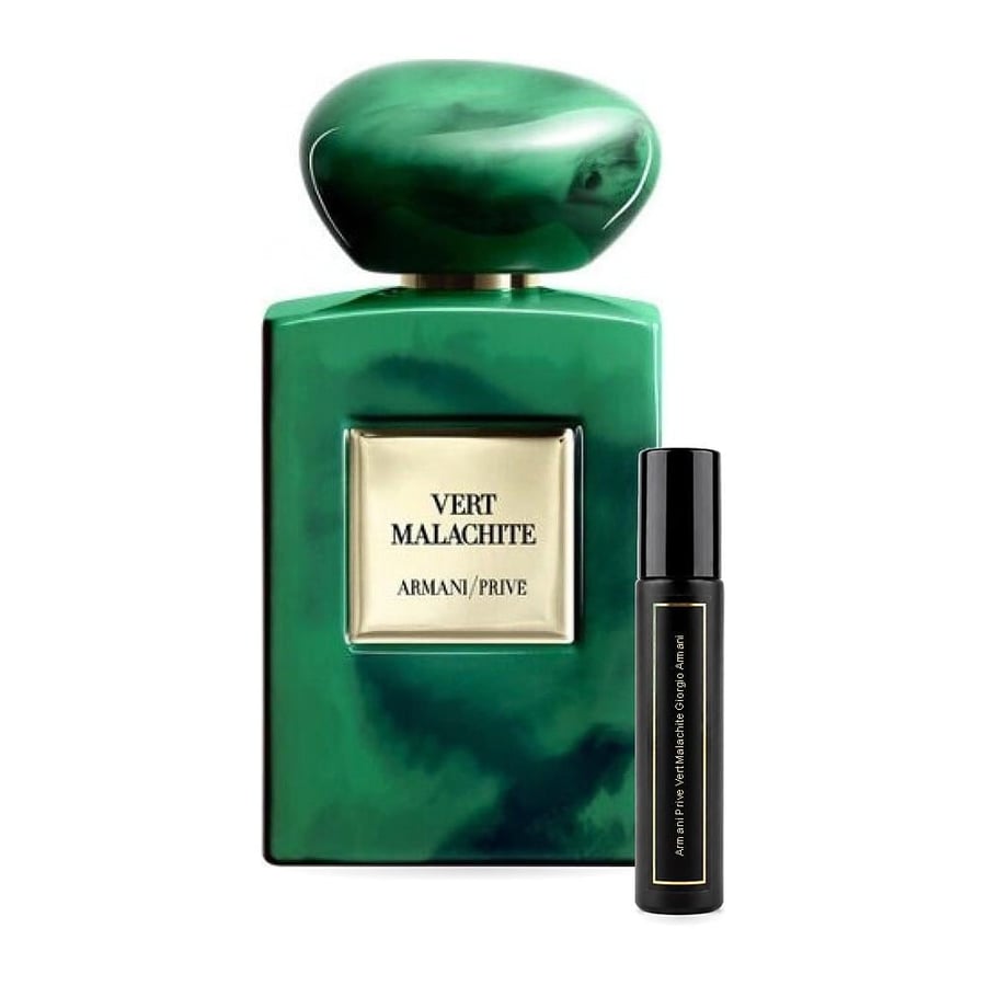 عينة ارماني برايف فيرت ملاكيت للجنسين Armani Prive Vert Malachite Giorgio Armani