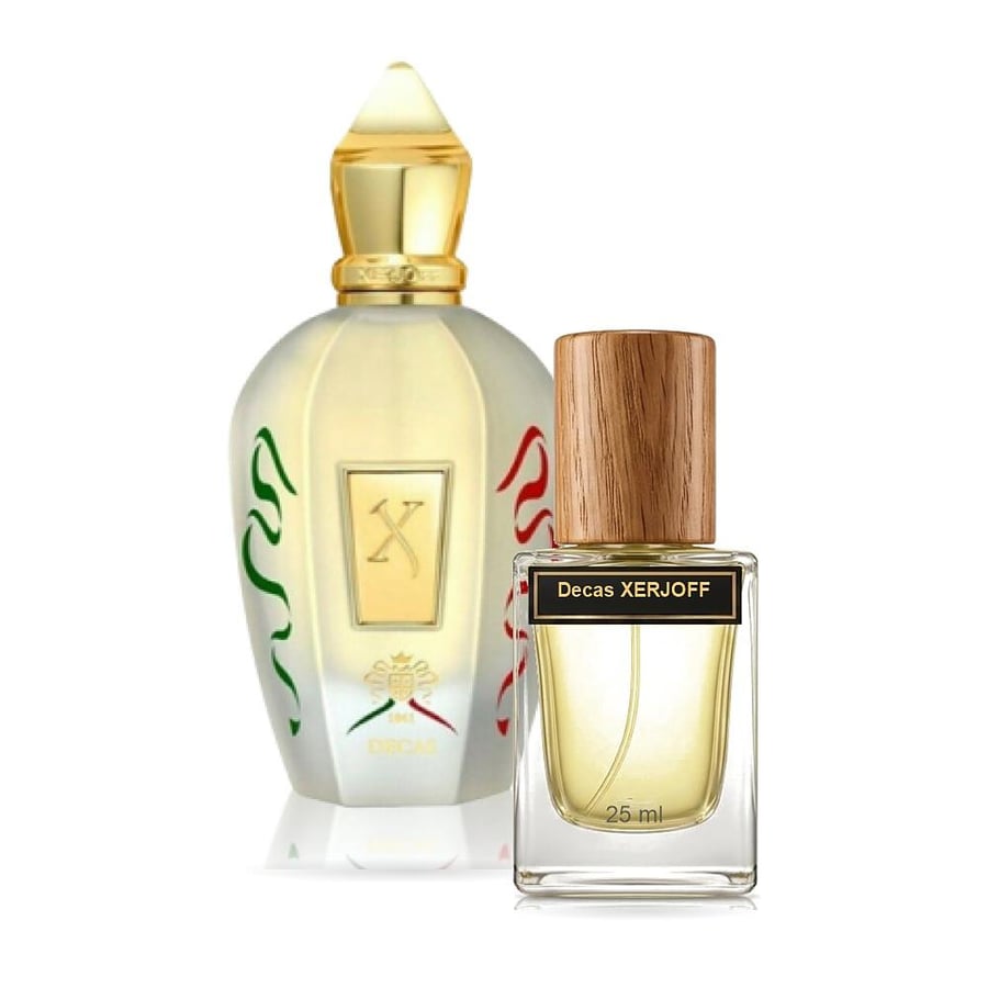 تقسيم زيرجوف ديكاس 25 مل  Decas XERJOFF
